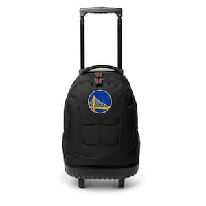 23 in. Golden State Warriors Wheeled Tool Backpack