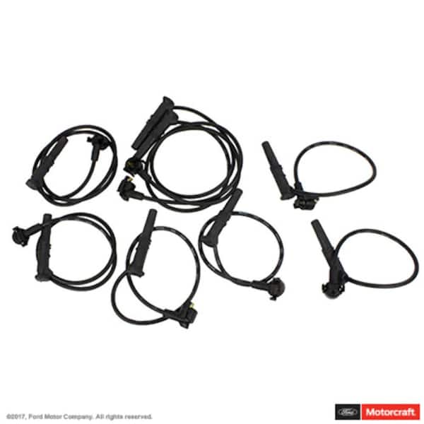 Motorcraft Spark Plug Wire Set