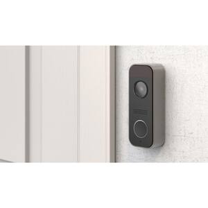 Knok Video Doorbell Wired Wi-Fi Compatibility Smart Video Doorbell Camera