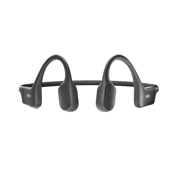 SHOKZ OpenRun Bone-Conduction Open-Ear Sport Headphones with