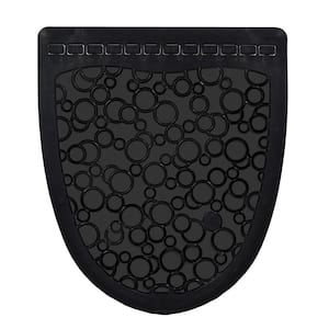 Urinal Mat Black