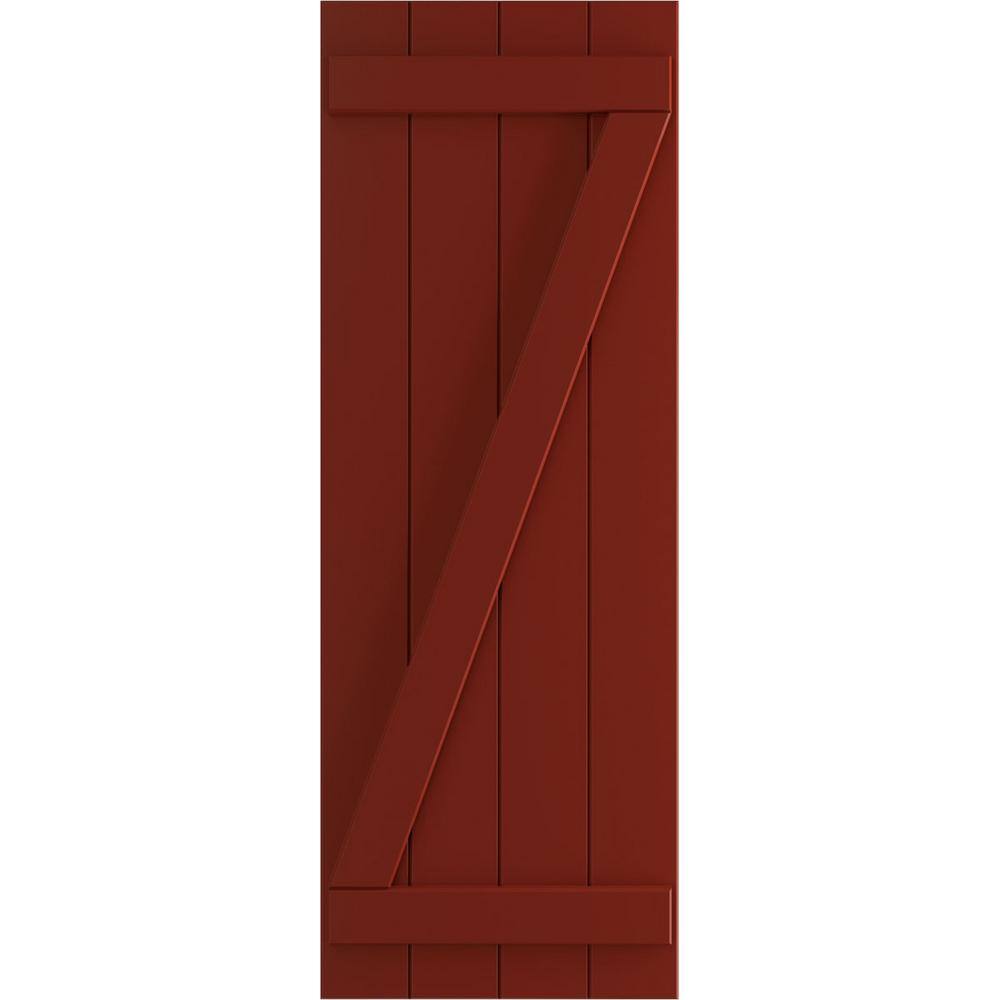 Ekena Millwork 211/2 in. x 52 in. True Fit PVC 4Board Joined Board