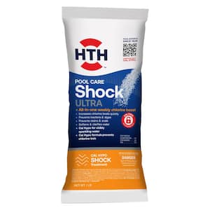 1 lbs. Pool Care Shock Ultra