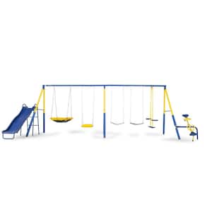 Super 10 Me and My Toddler Swing Set