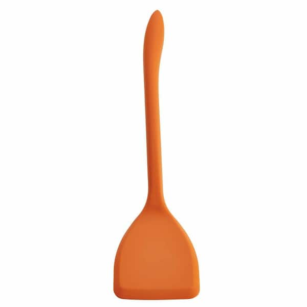 Rachael Ray Orange Lazy Solid Turner