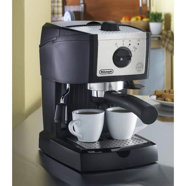 1 CUP FILTER for DeLonghi Model EC-155 Espresso Machine Maker replacement part 