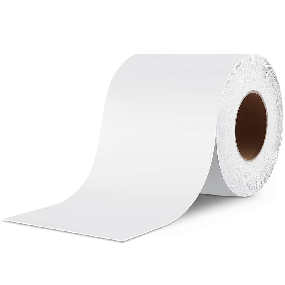 6 in. x 50 ft. White Butyl Roofing Tape for Window, Boat Sealing, Truck and Trailer Roof Sealant, RV Roof Tape price history on PriceWatchPro