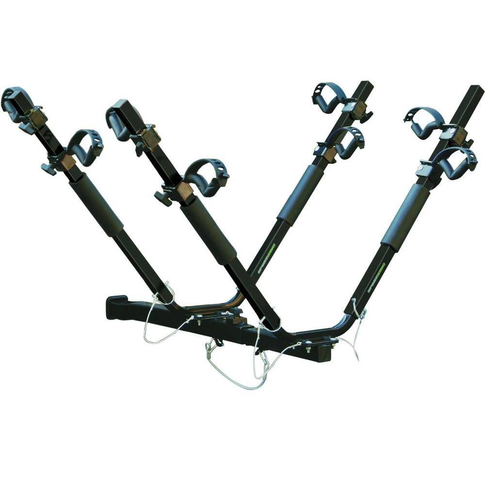 reese hitch bike rack