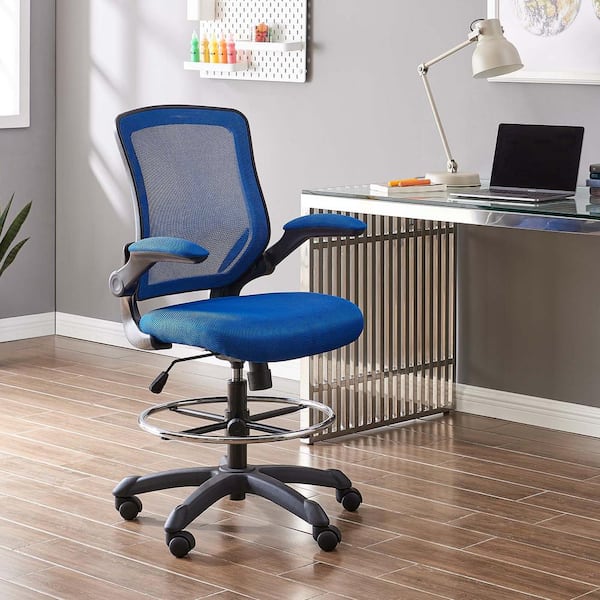 Modway veer outlet drafting chair