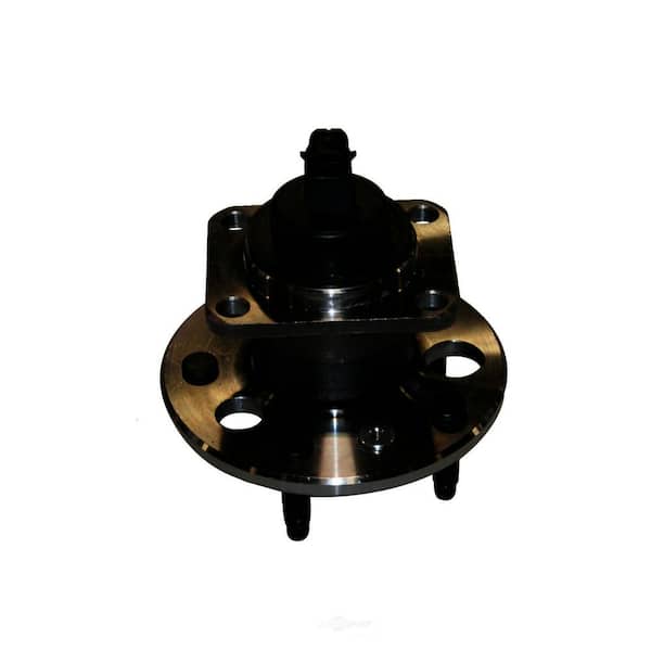GMB Wheel Bearing & Hub Assembly - Rear