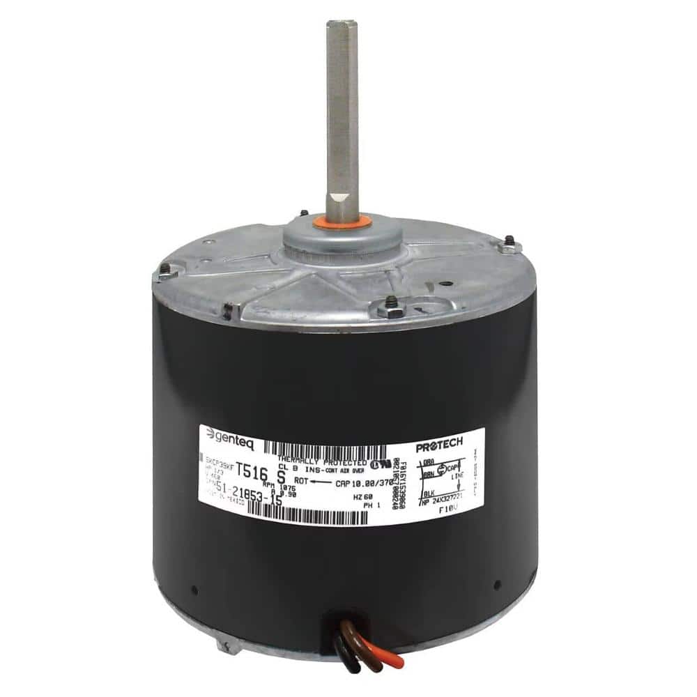 1/3HP 460V 1075RPM 48 Counterclockwise Motor 51-21853-15 price history on PriceWatchPro