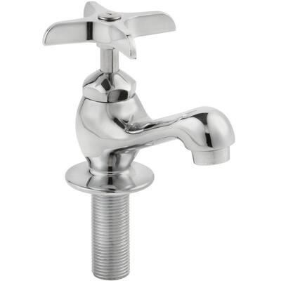 Home Improvement HOMEWERKS WORLDWIDE 3190-40-CH-B-Z Chrome Wall Mount Faucet TV Non-Branded Items 