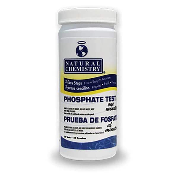 Consumer Phosphate Test Kit 10 Tests Per Case