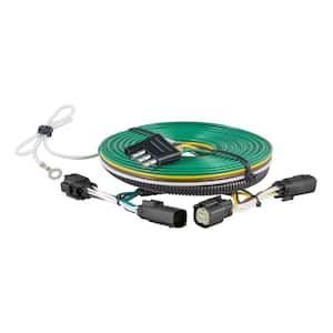 Custom Towed-Vehicle RV Wiring Harness, Select Ford Escape
