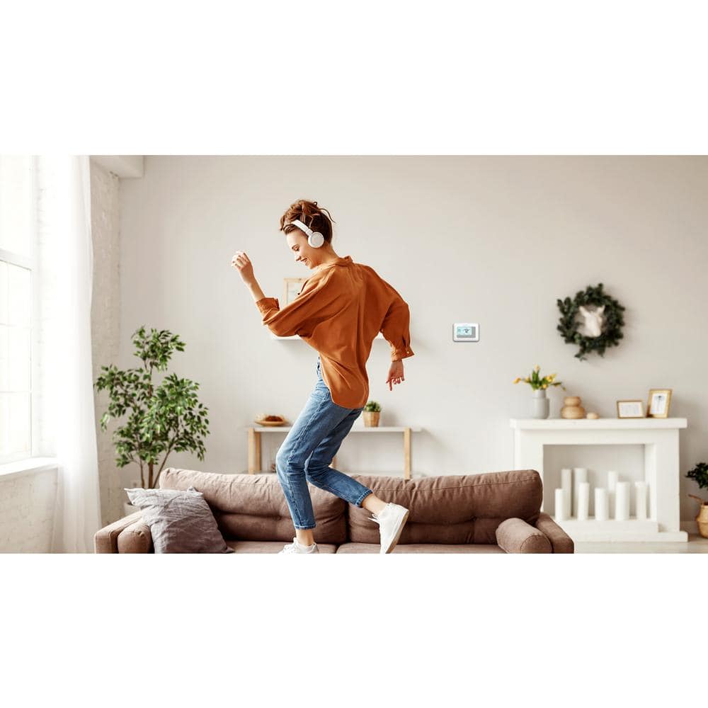 Buy T5 7Day Programmable Thermostat with Digital Backlit Display