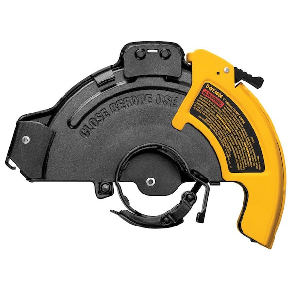 DEWALT Adjustable Cutoff Guard