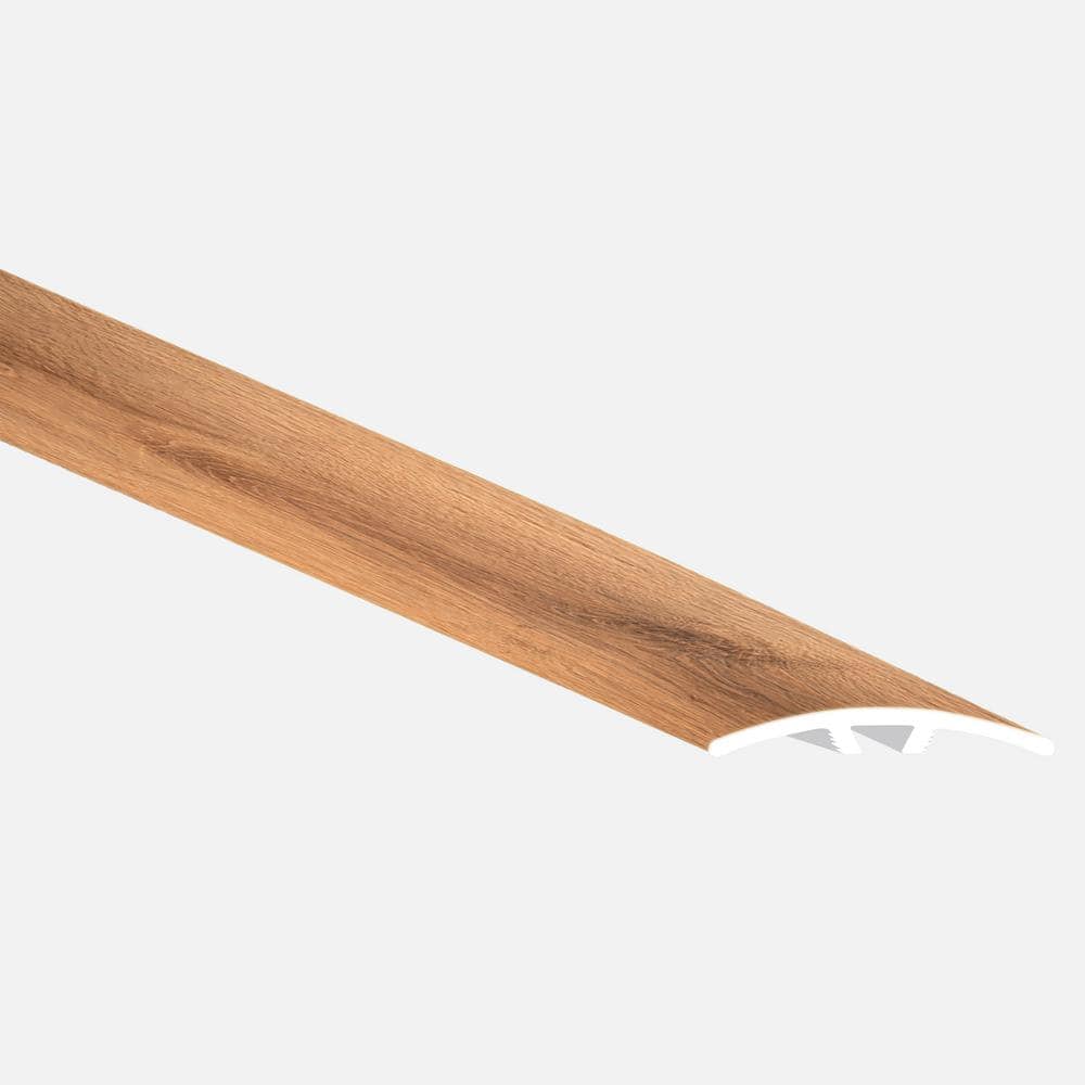 Sienna Shore 1/3 in. T x 1.77 in. W x 94 in. L Luxury Vinyl Surface Reducer