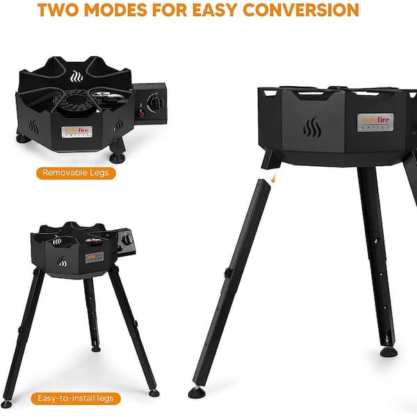 BONFIRE GO OUTSIDE STR SBSKIT セット　BGO 2 EQUIPMENT