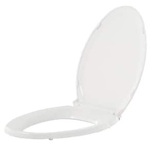 KOHLER Rutledge Quiet-Close Elongated Toilet Seat With Q3 Advantage In ...