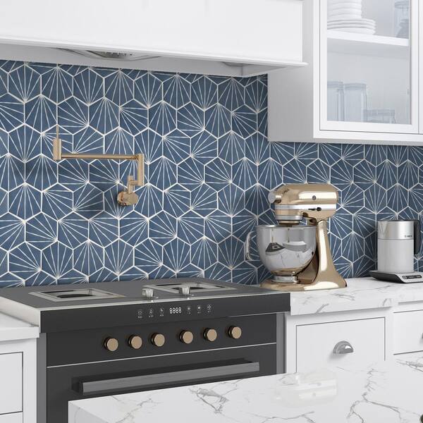 Talavera Kitchen Wall Decor Navy Blue Kitchen Wall Art Prints 