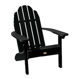 Essential Abyss Plastic Adirondack Chair