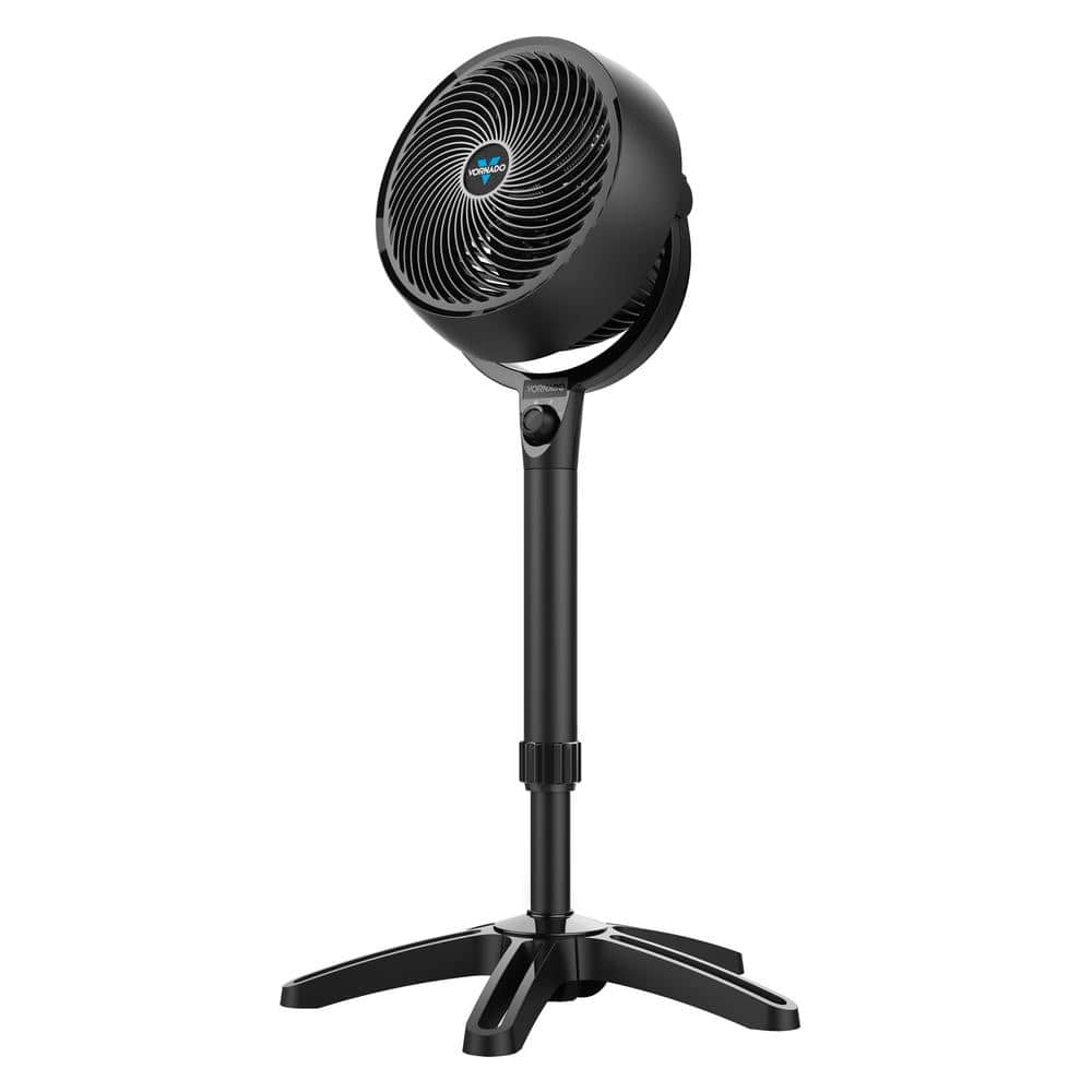 683 Pedestal Whole Room Air Circulator Fan, 32 in.-38 in. Adjustable Height price history on PriceWatchPro