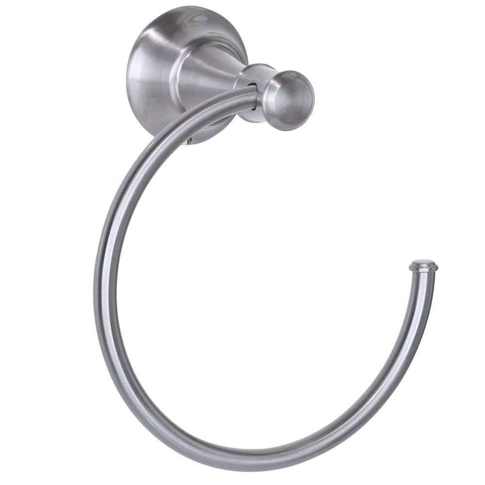 moen glyde towel ring