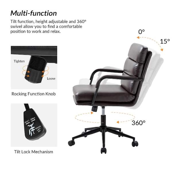 Tilt lock discount mechanism office chair