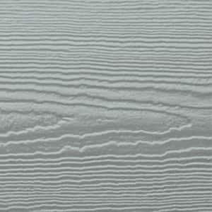 Sample Board Statement Collection 6.25 in x 4 in. Light Mist Fiber Cement Siding
