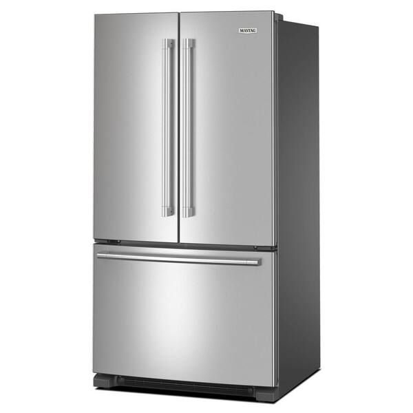 Maytag French Door Fridge (MRFF4236RZ) - Fingerprint Resistant Stainless Steel Maytag French Door Fridge (MRFF4236RZ) - Fingerprint Resistant Stainless Steel