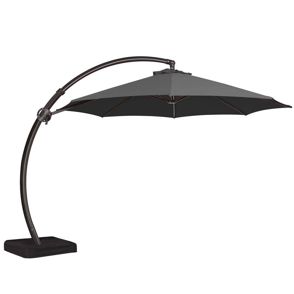 JEAREY 11 ft.Outdoor Cantilever Offset Umbrella Patio Umbrella with