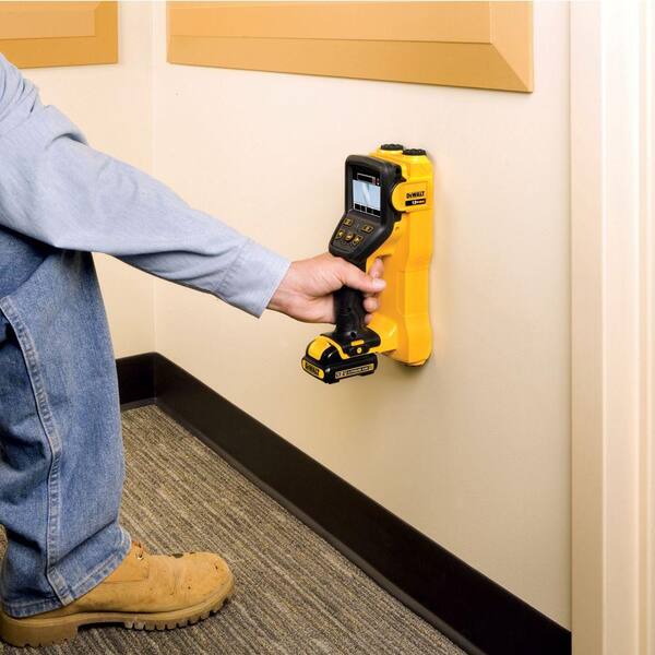 DEWALT - 12-Volt Max Lithium-Ion Cordless Hand Held Radar Scanner Kit