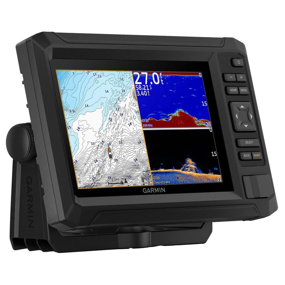 ECHOMAP UHD2 73cv Chartplotter, U. S. with GT20-TM Transducer and Navionics Inland Mapping price history on PriceWatchPro