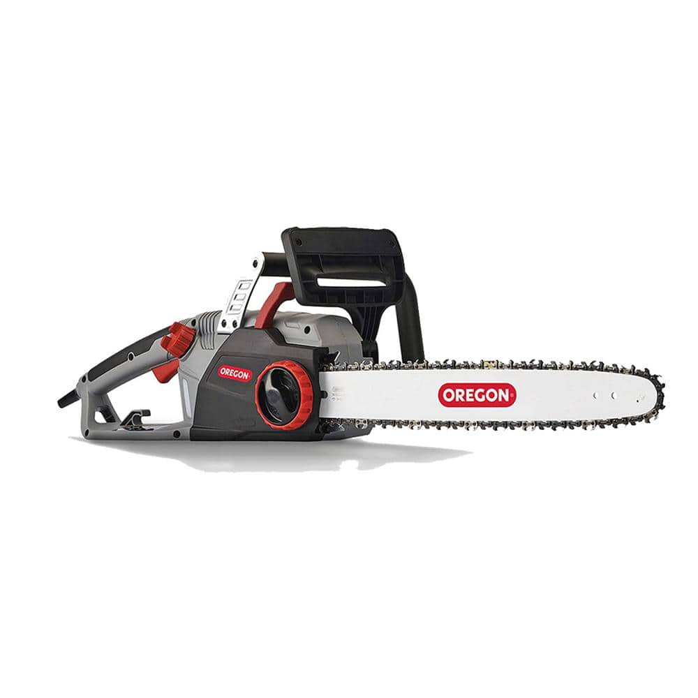 Oregon CS1500 18 in. 15 Amp Self-Sharpening Electric Corded Chainsaw****(No Oil Included)****