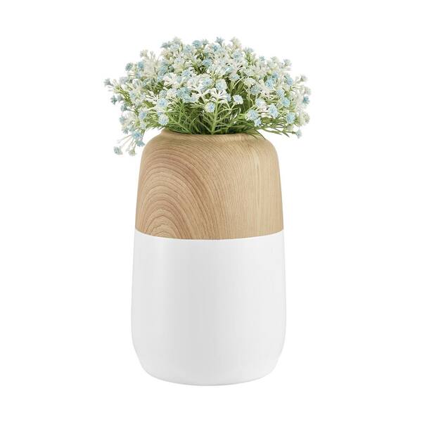 DANYA B Nora Burk Ceramic Contemporary 9.75 in. H Multi-Colored 2