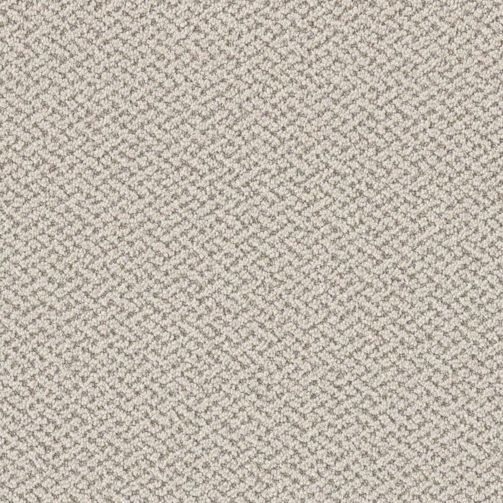 8 in. x 8 in. Loop Carpet Sample - Ballad Bliss - Color Verse price history on PriceWatchPro