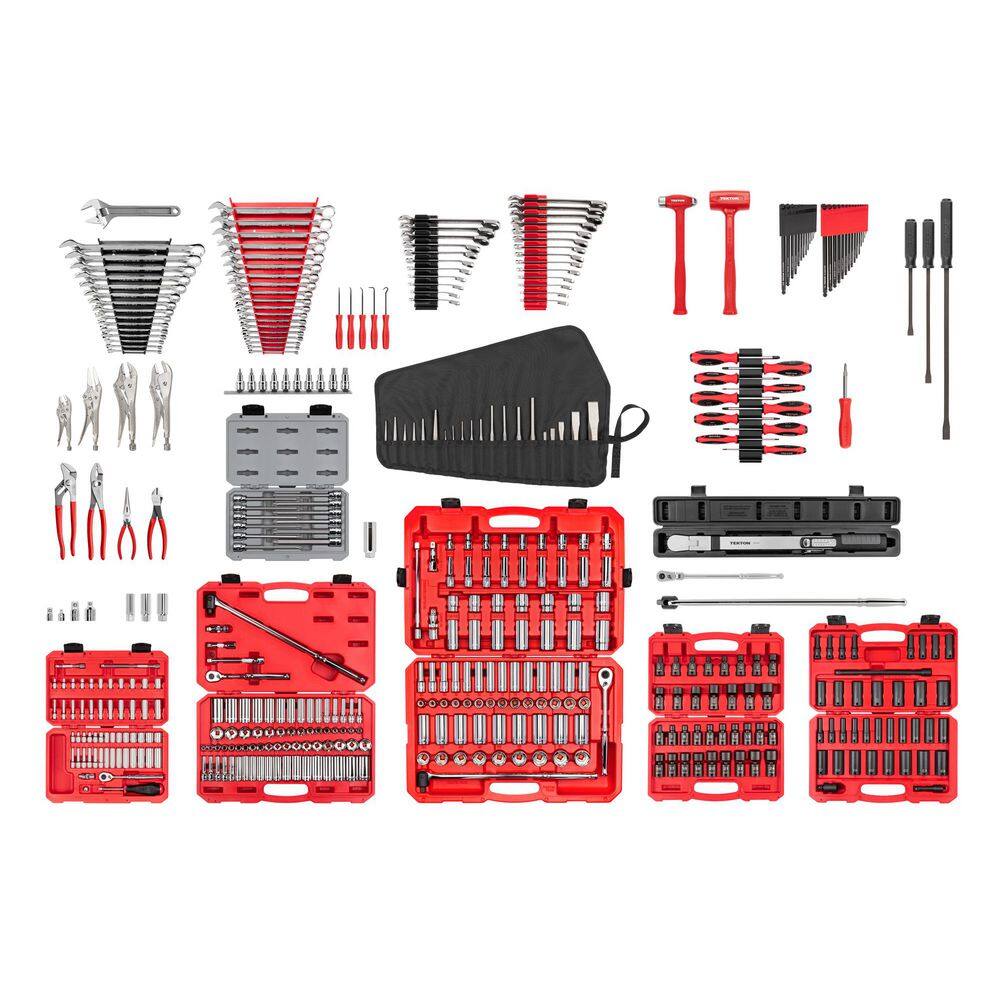 Auto Mechanic Core Bundle (455-Piece) price history on PriceWatchPro