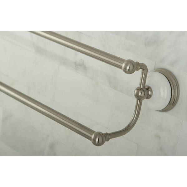 Kingston Brass Victorian Dual Towel popular Bar