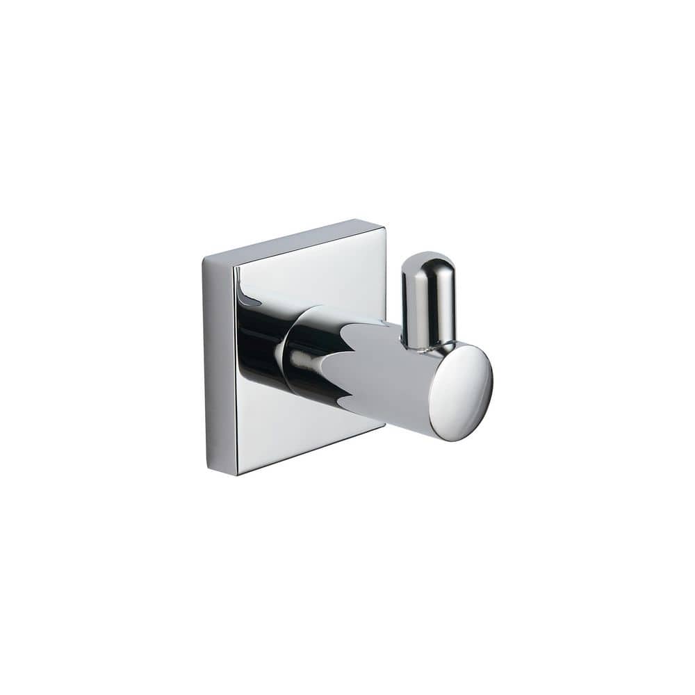 Avalon J-Hook/Robe Hook 1.89 in. Polished Chrome price history on PriceWatchPro