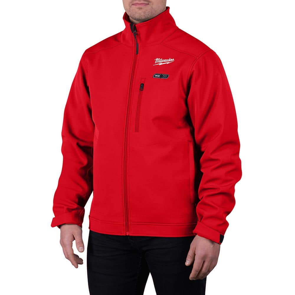 how to wash milwaukee jacket