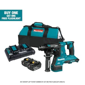 Makita 18V LXT Sub-Compact Lithium-Ion Brushless Cordless 11/16 in