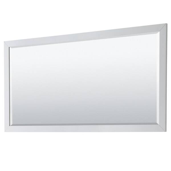 Wyndham Collection Daria 70 In W X 36, Replacement Mirror For Vanity