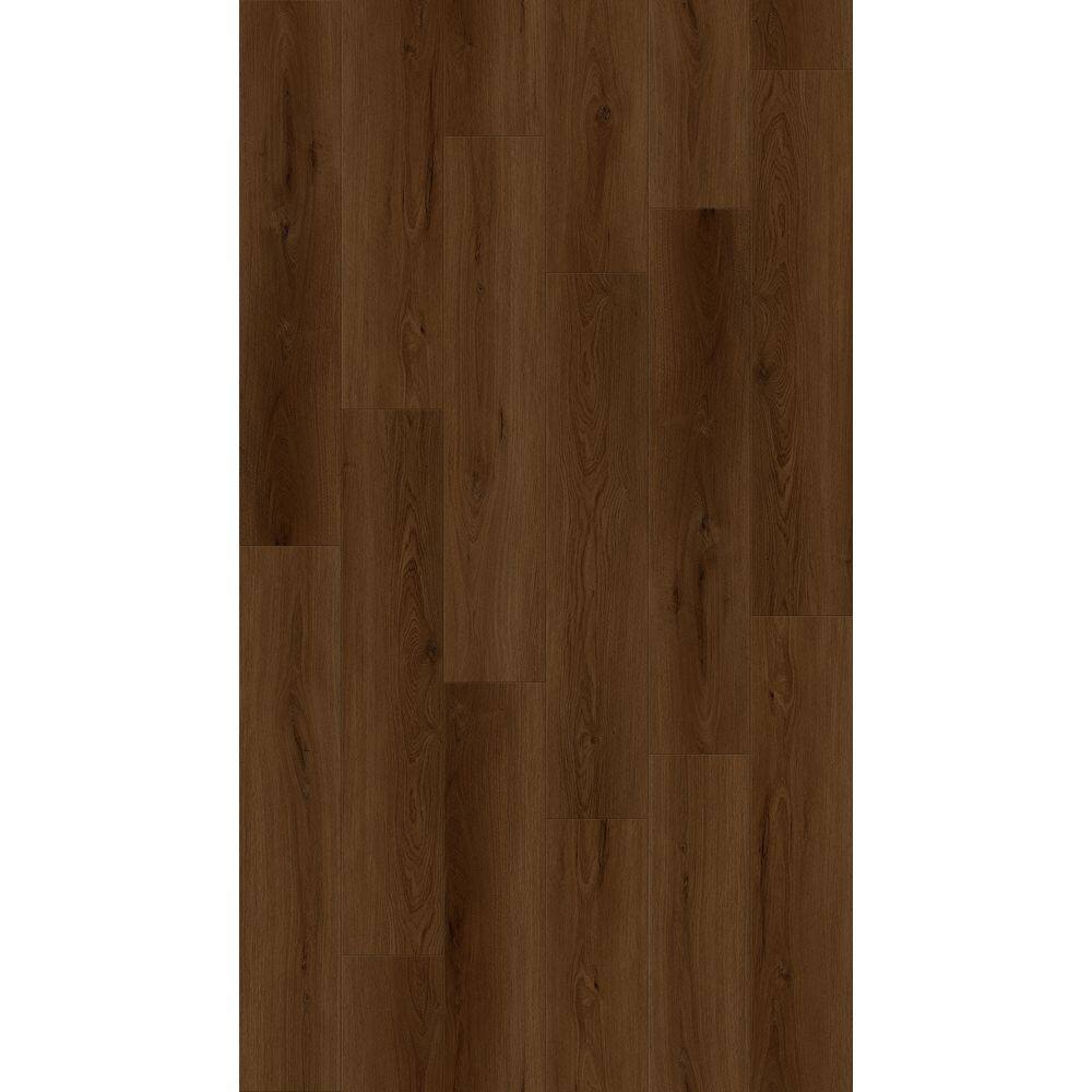 Wembley Oak 22 MIL x 9.06 in. W x 48.03 in. L Click Lock Waterproof Vinyl Plank Flooring (21.15 sq. ft. / Case) price history on PriceWatchPro