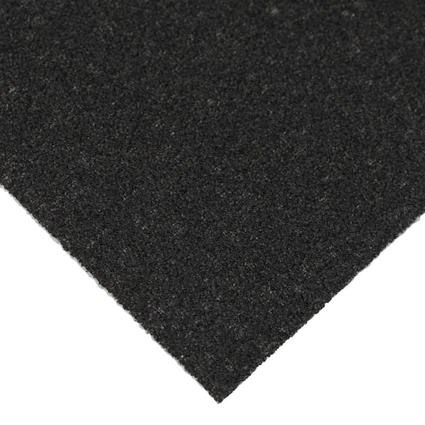 Norton (02316) Iron Shape Sanding Sheet for Black and Decker/Craftsman  Mouse Sander, Hook and Loop, 7 Length x 3 Width, P120 Grit, Medium Grade  (Pack of 5) - Hartmann Variety