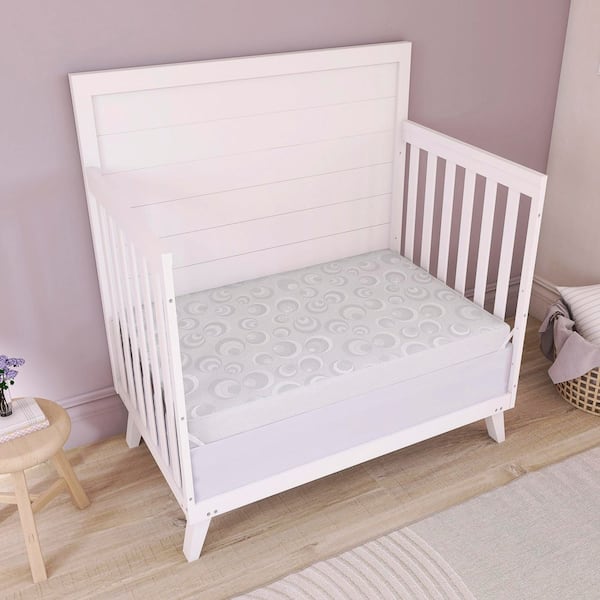 Dream On Me 2-In-1 Breathable Two-Sided 3