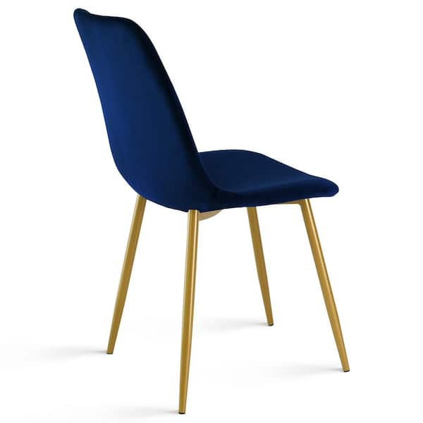 anko velvet chair