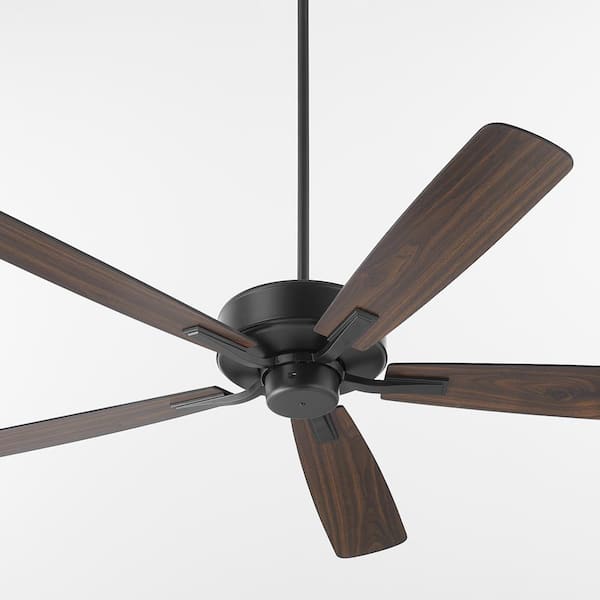 36-Inch Fan Downrod In Matte Black By Quorum Lighting | 6-3659