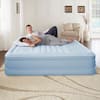 Simmons Lumbar Firm, 12 in. Queen Tri-Zone Air Mattress with Built-In Pump  and Extra Lumbar Support MM10517QN - The Home Depot