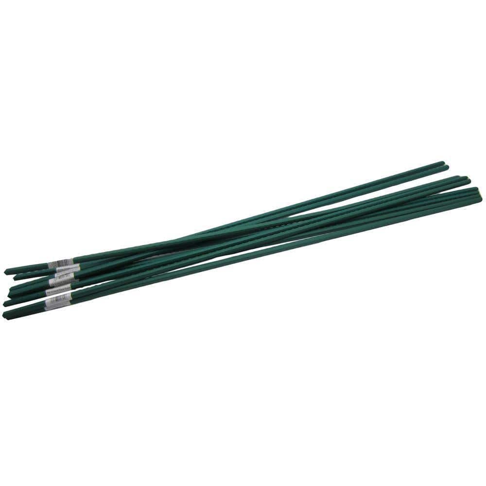 15 x 6FT (14-16mm) Bamboo Canes/Stake/ Pole Garden Plant Flower Support  Stick