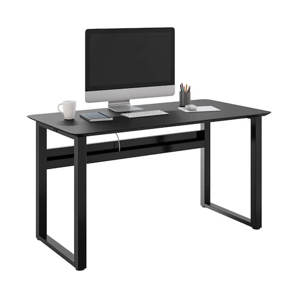 Seville Classics AirLIFT Desk, 54 in. W x 28 in. D x 29 in. H